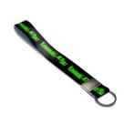 Cordão Chaveiro Kit de 5 Jetski Kawasaki Preto Pequeno Premium