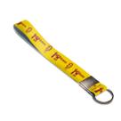 Cordão Chaveiro Kit de 5 Jimi Hendrix Amarelo Pequeno Premium Cordão Chaveiro Kit de 5 Jimi Hendrix Amarelo Pequeno Premium