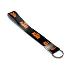 Cordão Chaveiro Kit de 5 KTM Pequeno Preto Premium Cordão Chaveiro Kit de 5 KTM Pequeno Preto Premium