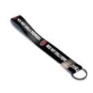 Cordão Chaveiro Kit de 5 Red Hot Chili Peppers Preto Pequeno Premium