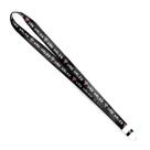 Cordão Chaveiro Kit de 5 Van Halen Logo Branca Grande Premium