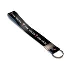 Cordão Chaveiro Kit de 5 Van Halen Logo Branca Pequeno Premium