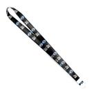 Cordão Chaveiro The Who Preto Grande Premium Cordão Chaveiro The Who Preto Grande Premium