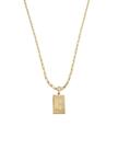 Cordão Colar Corrente Masculino Feminino Pingente Top Luxo inicial letra C banhado em Ouro 18k.