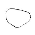 Cordão Colar Suporte Difusor de Aromaterapia - 10 Unidades - Ajustável de 40 a 60cm