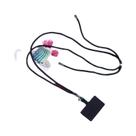 Cordão Colorido Ajustável Para Celular, Alça De Pescoço Destacável Universal Para Celular E Chaves Cordão Colorido Ajustável Para Celular, Alça De Pescoço Destacável Universal Para Celular E Chaves