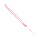 Cordão Corda - Alça para case - Cordinha - Salva Celular de Silicone - Rosa - Gshield
