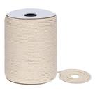 Cordão Corda Fio 1mm Fios Algodão 300mt Roupas Artesanato