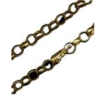 Cordão Corrente Elo Português 8mm Não descasca Cordão Corrente Elo Português 8mm Não descasca