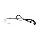 Cordão de Alimentação Bivolt para Geladeira e Freezer Brastemp - W10618230