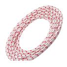 Cordão de Arranque / Corda de Partida com 1 Metro - 3,5 mm para Motosserras e Roçadeiras Cordão de Arranque / Corda de Partida com 1 Metro - 3,5 mm para Motosserras e Roçadeiras