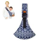 Cordão de bebê Marrlly ajustável com assento de quadril 4,5-13,5 kg