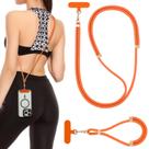 Cordão de celular VVAAGG para iPhone Crossbody Strap