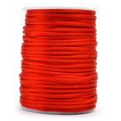 Cordão de Cetim Rabo de Rato 4mm 50 Metros - Círculo