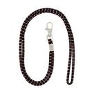 Cordão de chaveiro Hillman Poliéster Multicolorido Decorativo