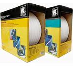 Cordao de espuma para isolamento masking foam 13mmx5m indasa