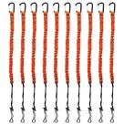 Cordão de ferramentas RUNMIND Quick Release, absorvente de choque, 10 kg Cordão de ferramentas RUNMIND Quick Release, absorvente de choque, 10 kg
