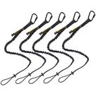 Cordão de ferramentas Safety Tether TRSMIMA, pacote com 5 parafusos