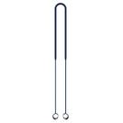 Cordão de fones de ouvido sem fio para Samsung Galaxy Buds Pro (azul)