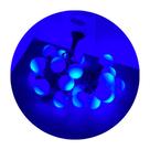 Cordão de Lâmpadas LED em Formato de Bolinhas