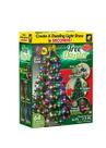 Cordão de lanterna de decoração de árvore de Natal 32 luzes LED