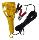 Cordão De Luz 12v Com Garra 5m Fio Paralelo