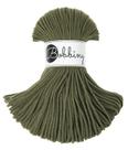Cordão de Macramê Bobbiny Junior 3 mm 100% Algodão 100 m Abacate Cordão de Macramê Bobbiny Junior 3 mm 100% Algodão 100 m Abacate