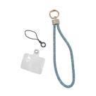 Cordão de Mão com glitter Para Capa de Celular ,curto para usar no Pulso , Ant-Perda corrente móvel Cordão de Mão com glitter Para Capa de Celular ,curto para usar no Pulso , Ant-Perda corrente móvel