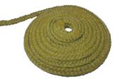 Cordão de nylon p/ acabamento amarelo 40m