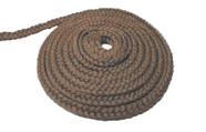 Cordão de nylon p/ acabamento bege 45m