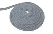 Cordão de nylon p/ acabamento branco 15m