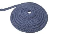 Cordão de nylon p/ acabamento prata 45m Cordão de nylon p/ acabamento prata 45m