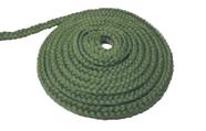 Cordão de nylon p/ acabamento verde jade 20m