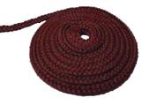 Cordão de nylon p/ acabamento vinho 20m