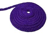 Cordão de nylon p/ acabamento violeta 35m Cordão de nylon p/ acabamento violeta 35m