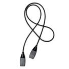 Cordão de Óculos HB Sicurezza Preto Silicone Segurança