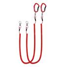Cordão de pesca HERCULES Heavy Duty Kayak Paddle Leash (pacote com 2)