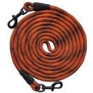 Cordão de retenção para cães, coleira de corda longa BTINESFUL, 20 pés