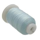 Cordão de rosca The Beadsmith Pure Silk Cord Turquoise F 128m