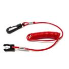 Cordão de segurança da partida evinrude johnsonpn: 0398602