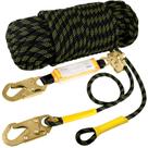 Cordão de segurança TRSMIMA Rope 30m com amortecedor