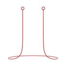Cordão De Silicone Antiperda Para Fone De Ouvido, Ideal Para Trabalho, Viagem E Sono