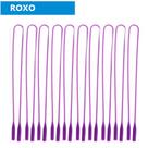Cordão de Silicone para Óculos Infantil Suporte Confortável / Seguro / Colorido / Estiloso