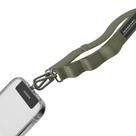 Cordão de telefone celular MAGEASY Universal Anti-Theft para iPhone