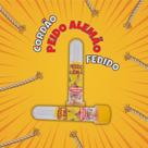 Cordão do Pum Fedido ou Peido Alemão 10 und Fórmula Original