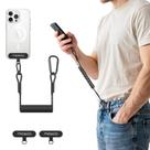 Cordão elástico antifurto universal Phone Tether MoKo