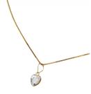 Cordão Feminino Ouro 18k 750 45cm + Ponto De Luz Coração