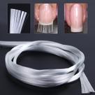 Cordão Fibra Vidro Unhas 2m Alongamento Uv Led