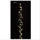 Cordão Fio de Fada 300 Led Fixo 3M Branco Quente Bivolt