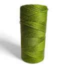 Cordão Fio Encerado Cordone 1mm 100gr Linhasita Verde Musgo